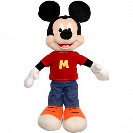 Мягкая игрушка Disney Микки Маус DWM1\M
