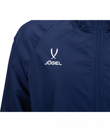 Куртка ветрозащитная детская Jogel Camp Rain Jacket dark blue