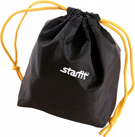 Утяжелители Starfit WT-401 (0,5 кг) yellow