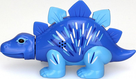 На картинке изображен Игрушка Digifriends Динозавр с кольцом 88281 Игрушка Digifriends Динозавр с кольцом 88281