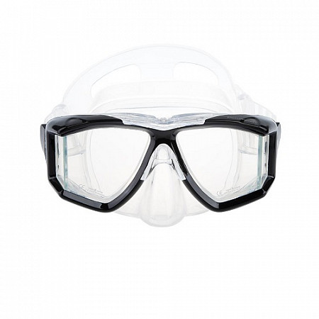 Маска Mad Wave Panoramic mask black
