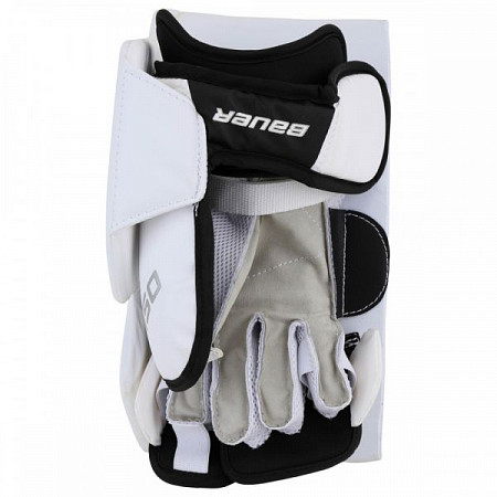 Блин вратаря Bauer Supreme S150 Jr White/Black