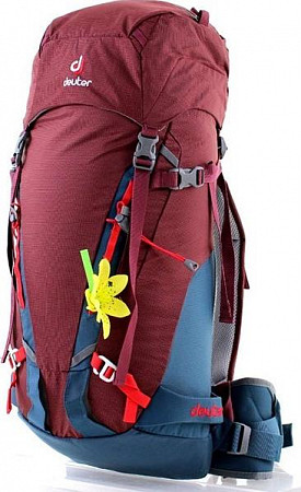 Рюкзак Deuter Guide 30+ SL 3361017-5324 maron/arctic
