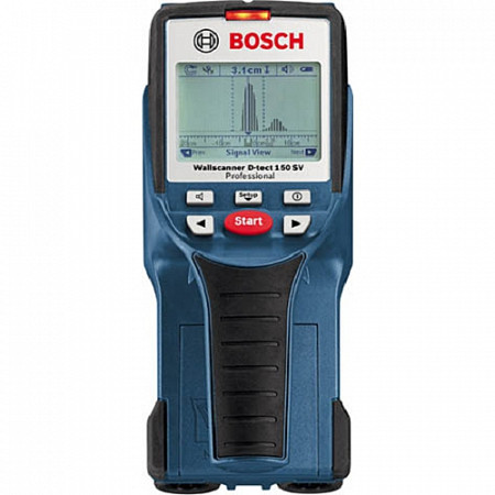 Детектор проводки Bosch D-tect 150 SV 601010008