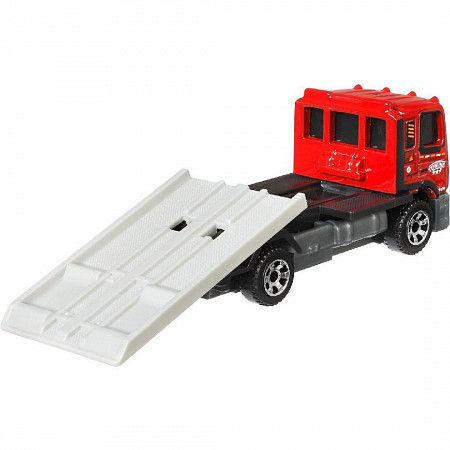 Машинка Matchbox Russia MBX Flatbed King 6/6 (HBL15 HBL21)