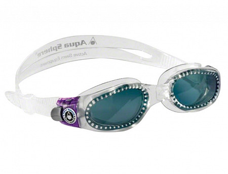 Очки для плавания Aqua Sphere Kaiman Lady 171330 (прозрачная рамка)