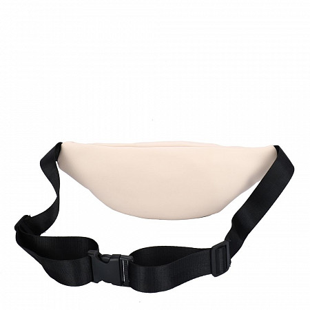 Поясная сумка женская Ors Oro OMS-0156 milk