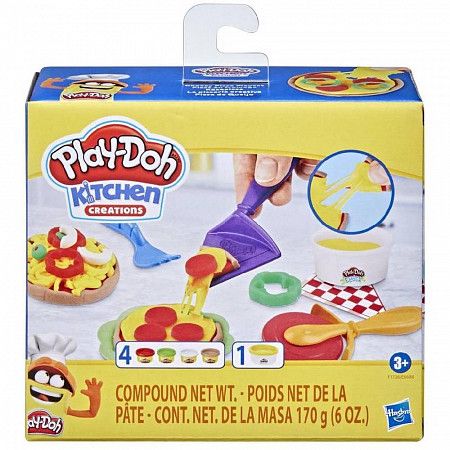 Игровой набор Play-Doh Маленький шеф-повар (E6686 F1226)