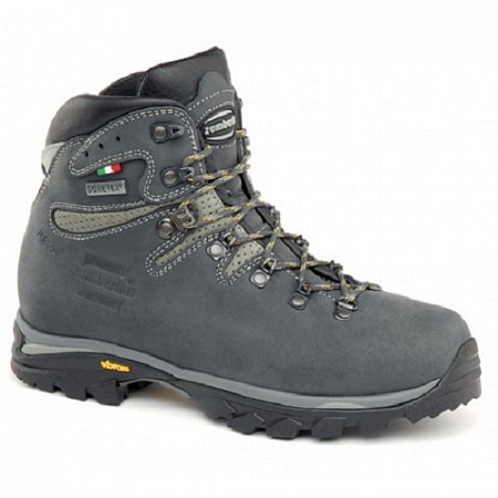 Ботинки Zamberlan Cristallo GTX WNS 895 blue/grey