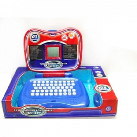 Игрушка развивающая Детский компьютер Эксперт JD20237E