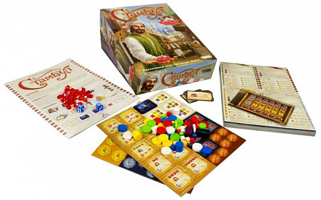 Настольная игра Hobby World Стамбул 1644