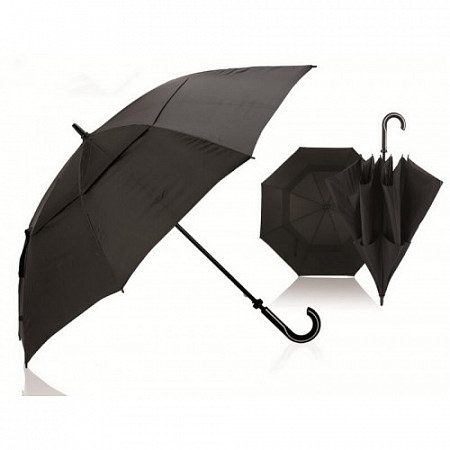 Зонт Colorissimo UP40BL Imperial Black