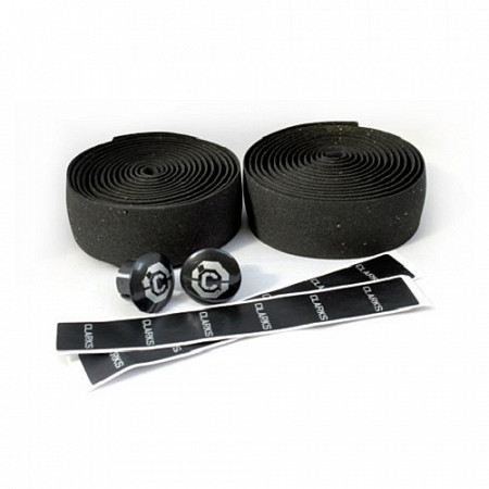 Лента на руль Clark`s 3-120 Black
