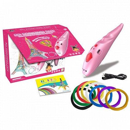 3D ручка Rich Fish Toys Y8800