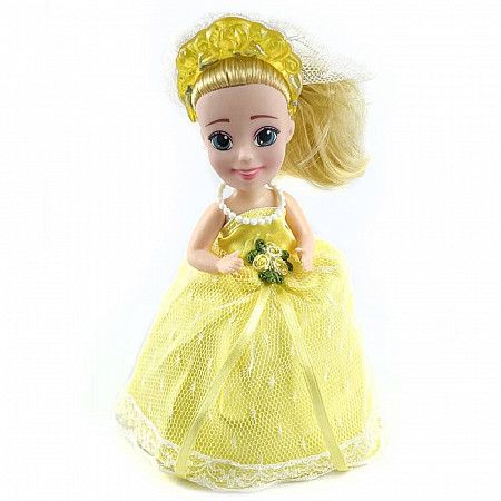 Кукла-сюрприз Emco Toys Сладкий кекс Невеста Марта (1105)