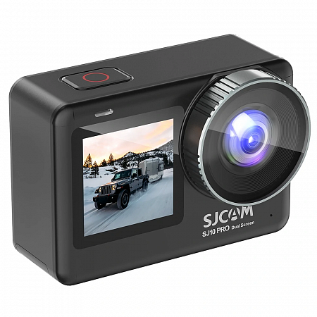 Экшн-камера Sjcam sj10pro Dual Screen