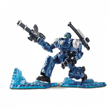 На картинке изображен Фигурка Hap-p-Kid Герои Марса 4095 Фигурка Hap-p-Kid Герои Марса 4095