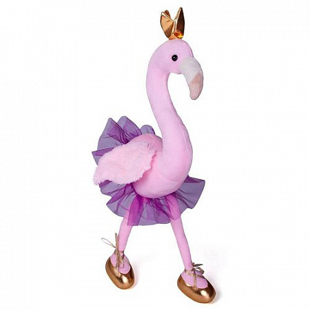 Мягкая игрушка Fancy Гламурная Фламинго FLG01