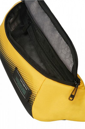 На картинке изображен Сумка поясная Samsonite Cityvibe 2.0 CM7-06010 Yellow Сумка поясная Samsonite Cityvibe 2.0 CM7-06010 Yellow