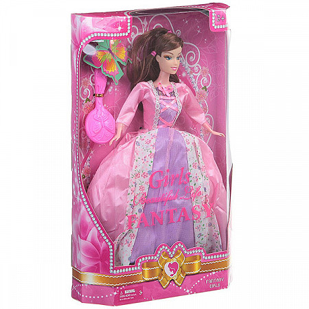 Кукла Принцесса  Girls Fantasy 9245A