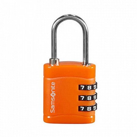 Замок Samsonite Global Ta CO1-96047 Orange