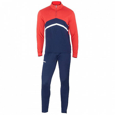 Костюм тренировочный детский Jogel JPS-4301-921 blue/red/white