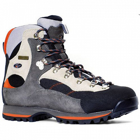 Ботинки Garsport водонепромокаемые Sorapiss WP Grey/Orange