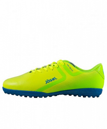 Бутсы многошиповые Jogel Rapido JSH3001 lime