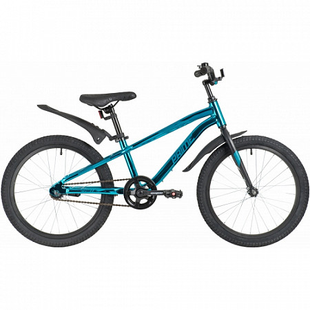 Велосипед Novatrack Prime 20" (2020) 207APRIME.GBL20 blue