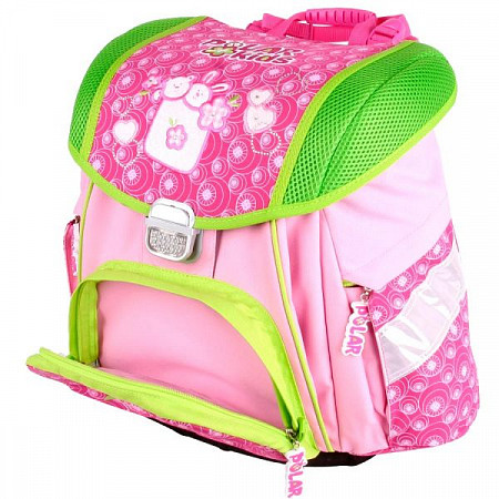 Школьный рюкзак Polar Д1203 pink