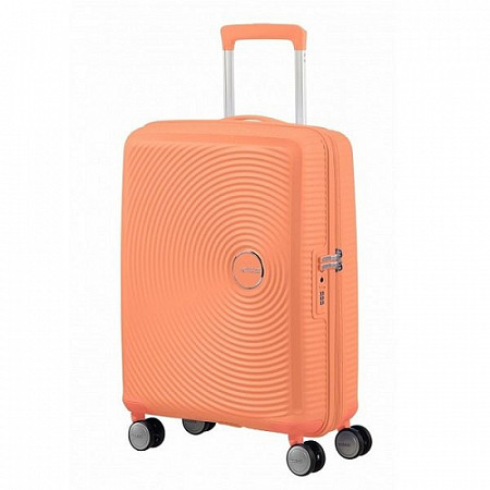 Чемодан малый American Tourister Soundbox 32G*96 001coral