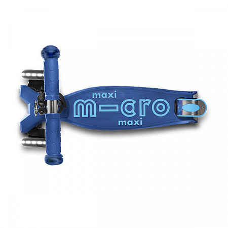 Самокат Micro Maxi Micro Deluxe LED MMD083 Аватар