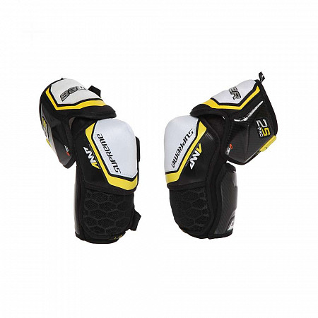 Налокотники Bauer Supreme 2S PRO S19 Sr black/yellow