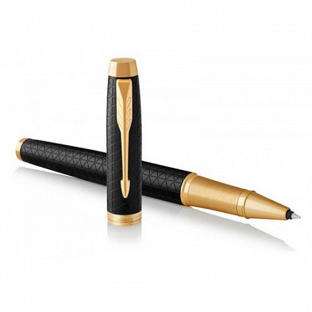 На картинке изображен Ручка Parker 1931660 black/gold Ручка Parker 1931660 black/gold