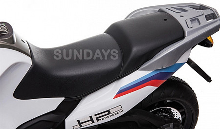 Детский мотоцикл  Sundays Suzuki  BJ609 red