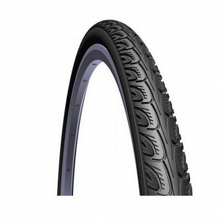 Велопокрышка Rubena Mitas TG 37-622 (700х35C) V69 Hook (APS) антипрокол