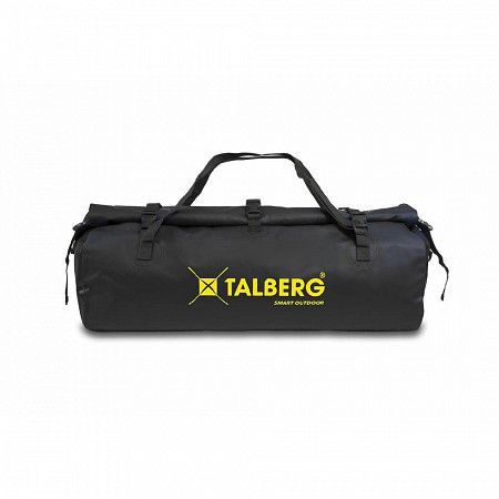 Гермосумка Talberg Dry Bag Light PVC 40 (TLG-015) Black
