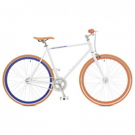 Велосипед Stinger Fix 28" (2015) White