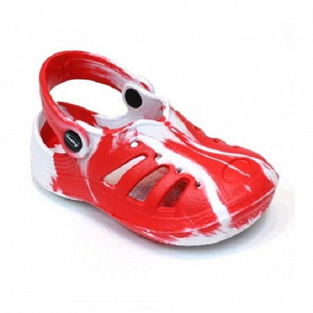 Сандали детские Fashy 7478-01 red