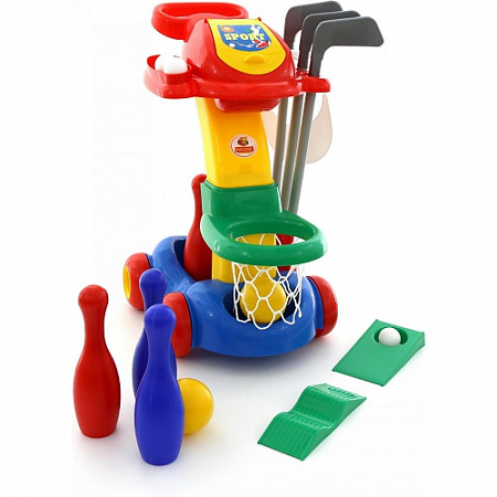 Игровой набор Полесье 54531