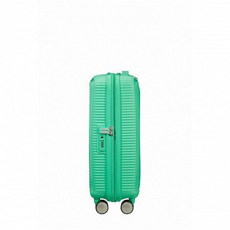 Чемодан малый American Tourister Soundbox 32G*34 001 mint