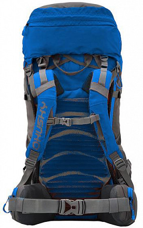 Рюкзак туристический, альпинистский Husky Rony 50 blue