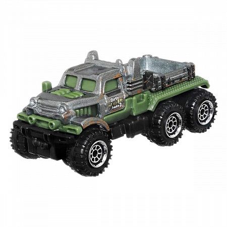 Набор машинок Matchbox MBX OFF Road 5 шт. (C1817 HFH10)