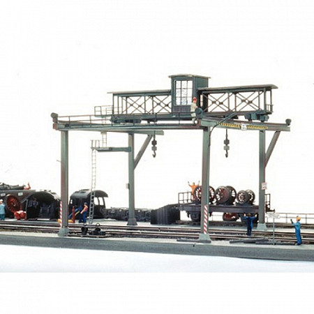 Игровой набор Piko Портальный кран 61102