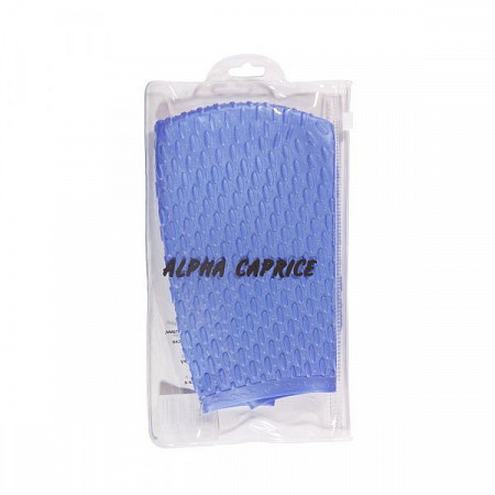 Шапочка для плавания Alpha Caprice SCL01 blue