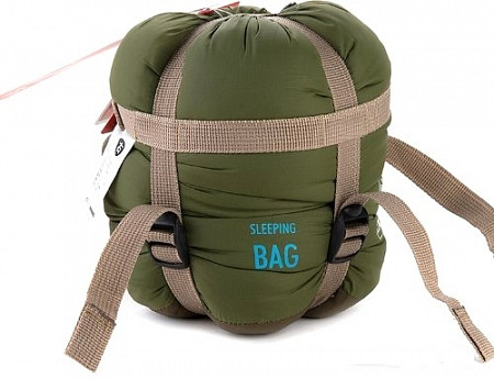Спальный мешок Naturehike Mini ultralight 190 Green
