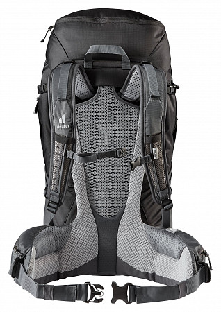 Рюкзак Deuter Futura Pro 40 3401321-7403 black/graphite (2021)