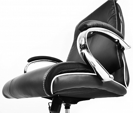 Офисное кресло Calviano Modern black