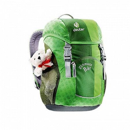 Рюкзак детский Deuter Schmusebar 8L kiwi