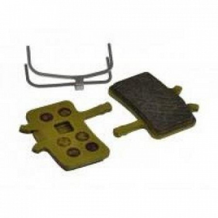 Тормозные колодки Longus, для диск. тормоза Avid Mech (metal) 398343